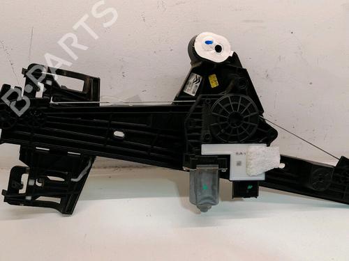Used Rear left window mechanism Rear left window mechanism CITROËN C4 III (BA_, BB_, BC_) 1.5 BlueHDi 130 (BBYHZB) (131 hp) 34462910 34462910