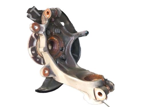 Left front steering knuckle RENAULT KADJAR (HA_, HL_) 1.3 TCe 140 (HLNB, HLN1) | BP34545744M25 - Image 2