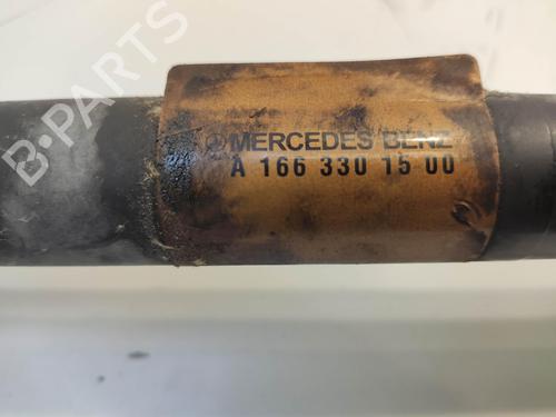 Right front driveshaft MERCEDES-BENZ GLE (W166)  | BP14915662M39 