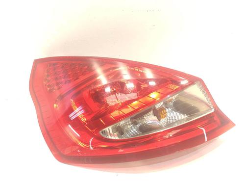 Used Left taillight Left taillight FORD FIESTA V (JH_, JD_) 1.4 TDCi (68 hp) 34487394 34487394
