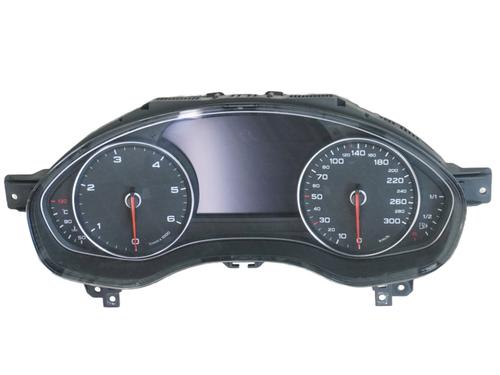 Used Instrument cluster Instrument cluster AUDI A6 C7 Avant (4G5, 4GD) 3.0 TDI (204 hp) 34468310 34468310