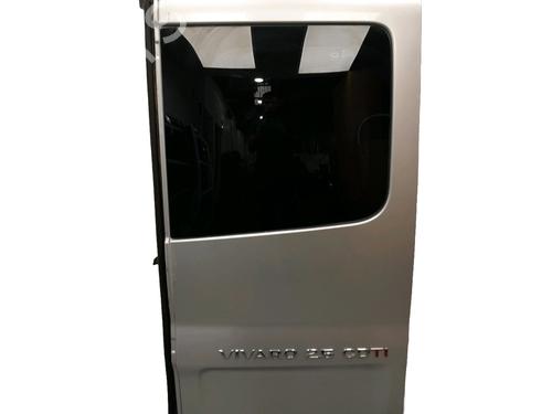 Used Other Other OPEL VIVARO A Bus (X83) 2.5 CDTI (F7, J7, A07) (146 hp) 33409091 33409091