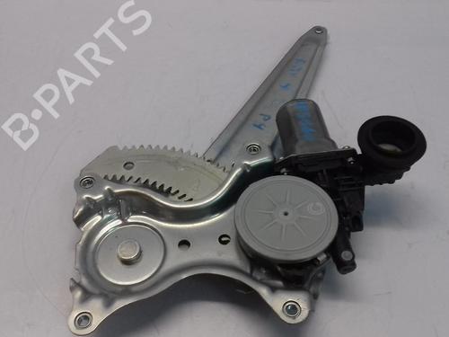 Used Rear right window mechanism Rear right window mechanism TOYOTA RAV 4 IV (_A4_) 2.0 D (ALA40_, ALA40R) (124 hp) 36234391 36234391