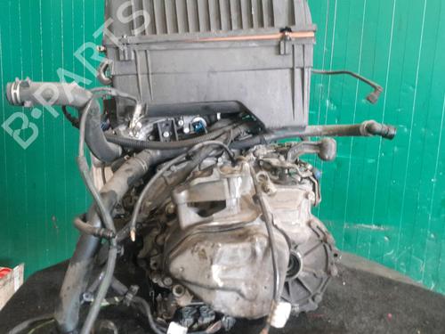 Engine CITROËN C3 II (SC_)  | BP27973006M1 