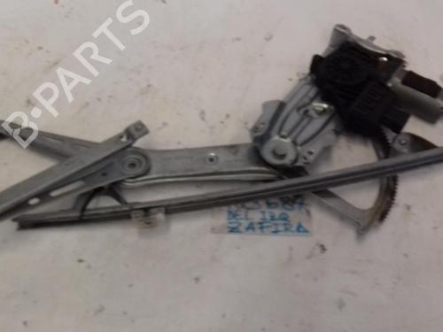 Used Front left window mechanism Front left window mechanism OPEL ZAFIRA / ZAFIRA FAMILY B (A05) 1.9 CDTI (M75) (150 hp) 40511516 40511516