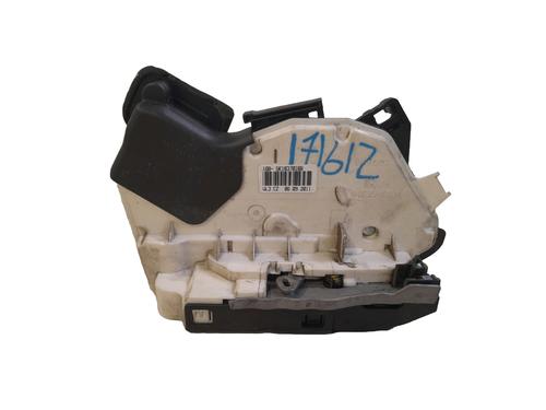 Front right lock VW POLO V (6R1, 6C1) 1.6 TDI | BP26612714C97 