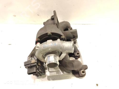 Turbocharger/Supercharger FORD MONDEO III (B5Y)  | BP18702250M71 