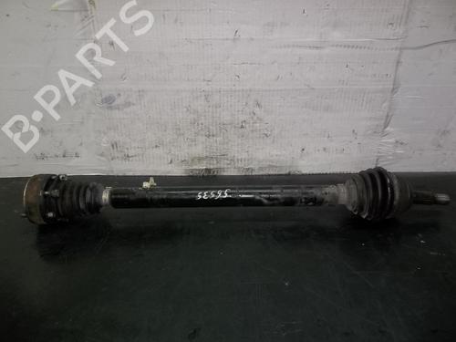 Used Right front driveshaft Right front driveshaft SEAT AROSA (6H1) 1.4 TDI (75 hp) 34481233 34481233