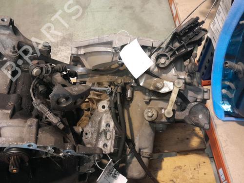Used Gearbox Gearbox 37614337 37614337