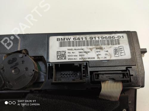 Climate control BMW 3 Touring (E91) 318 d | BP14463549I5 