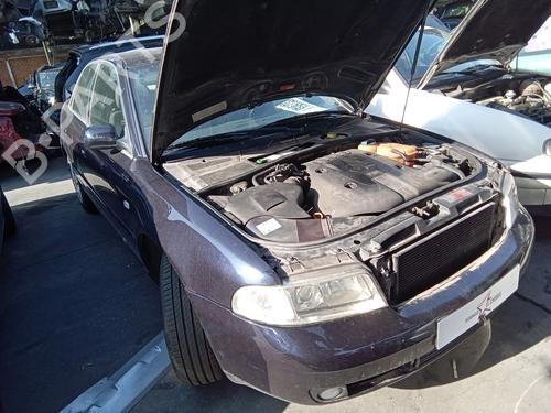 Gearbox AUDI A4 B5 (8D2) 2.5 TDI | BP34491700M3 - Image 5