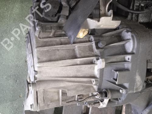 Used Gearbox MERCEDES-BENZ A-CLASS (W168) A 170 CDI (168.008) (90 hp) 14475046