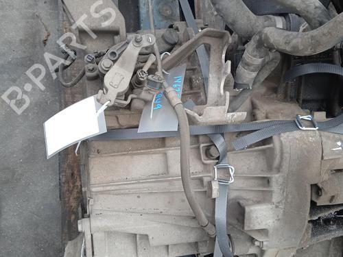 Used Gearbox MERCEDES-BENZ A-CLASS (W168) A 140 (168.031, 168.131) (82 hp) 14476943