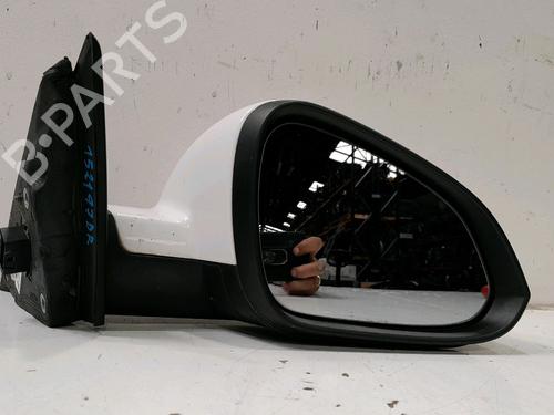 Used Right mirror OPEL INSIGNIA A Saloon (G09) [2008-2017]  14479561