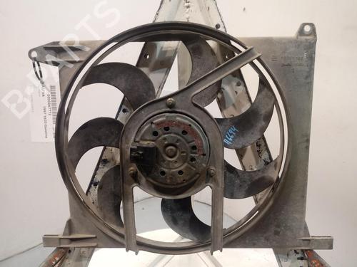 Used Radiator fan Radiator fan OPEL ASTRA F Saloon (T92) 1.6 i (F19, M19) (75 hp) 34485309 34485309