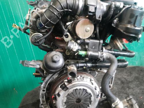 Alternator PEUGEOT 206 Hatchback (2A/C) 1.4 HDi eco 70 | BP19051118M7 