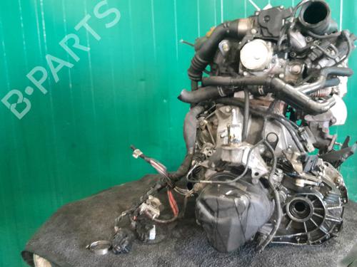 Alternator RENAULT THALIA I (LB_) | BP22712601M7