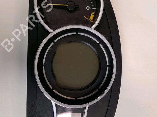 Instrument cluster RENAULT MEGANE III Hatchback (BZ0/1_, B3_) 1.6 16V (BZ0H) | BP17658069C47 