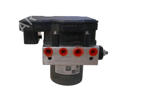 Used ABS pump ABS pump OPEL CORSA F (P2JO) 1.2 (68) (101 hp) 34550624 34550624