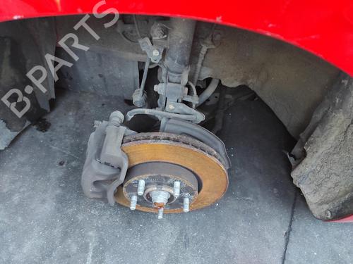 Used Left front shock absorber Left front shock absorber HYUNDAI ix20 (JC) 1.6 CRDI (116 hp) 34487807 34487807
