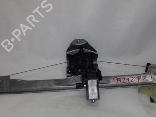 Front right window mechanism RENAULT CAPTUR I (J5_, H5_) 0.9 TCe 90 | BP34483766C23 - Image 2