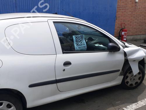 Water radiator PEUGEOT 206 Van 1.4 HDi | BP26144701M31