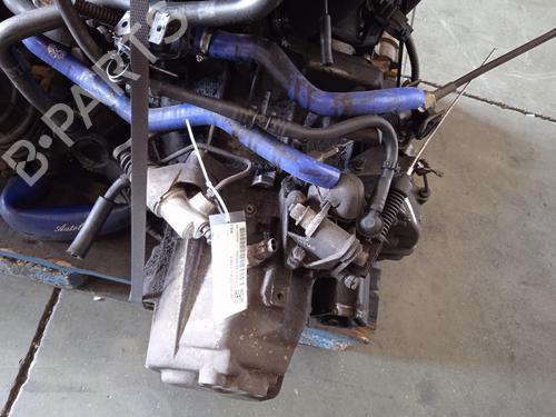 Used Gearbox Gearbox ALFA ROMEO 156 (932_) 1.9 JTD (932.A2B00, 932.A2C00) (115 hp) 34489316 34489316