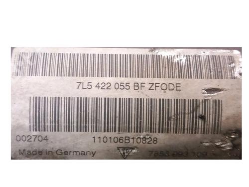 Steering rack PORSCHE CAYENNE (9PA) | BP34379647M22 - Image 4