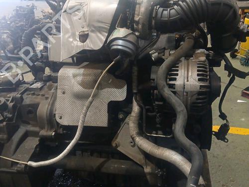 Engine OPEL VECTRA C Estate (Z02) 2.2 DTI (F35) | BP25595321M1