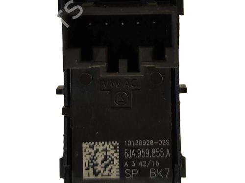 Right front window switch SEAT TOLEDO IV (KG3) 1.4 TSI | BP40512260I26 - Image 3