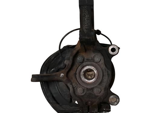 Used Left front steering knuckle Left front steering knuckle NISSAN QASHQAI I (J10, NJ10) 1.6 dCi All-wheel Drive (130 hp) 34546280 34546280