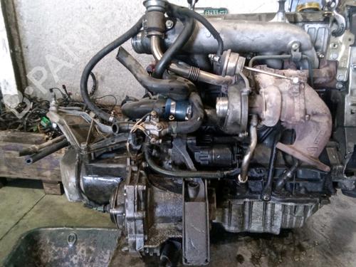 Startmotor RENAULT LAGUNA I (B56_, 556_) 1.9 dTi (B56J) | BP18553612M8 
