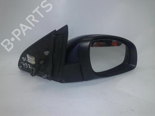 Used Right mirror Right mirror OPEL VECTRA C GTS (Z02) [2002-2009] 34481976 34481976