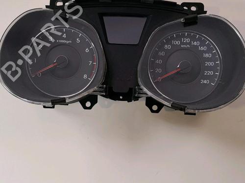 instrument-cluster-hyundai-ix20-jc-2010-2011-2012-2013-2014-2015-2016-2017-2018-2019-34463479 main image