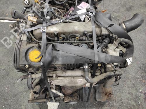 Motor ALFA ROMEO 147 (937_) 1.9 JTD (937.AXF1A, 937.BXF1A) | BP19048999M1 