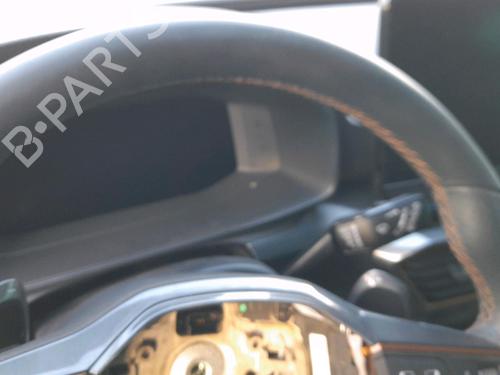 Right front brake caliper SEAT LEON (KL1, KLG) 2.0 TDI | BP22931975M104 