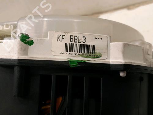 Used Instrument cluster Instrument cluster MAZDA 3 (BK) 2.0 MZR-CD (BK14) (143 hp) 34462657 34462657