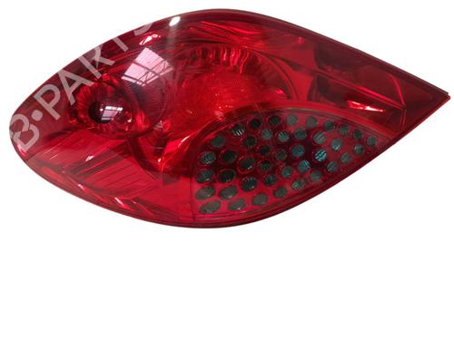 Used Left taillight Left taillight PEUGEOT 207 (WA_, WC_) 1.6 HDi (90 hp) 33980180 33980180