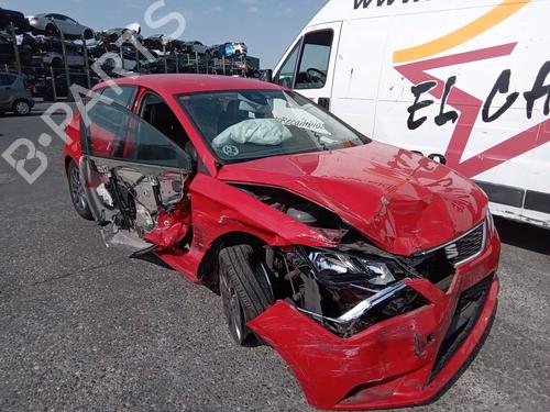 Front wiper motor SEAT LEON (5F1)  | BP19537481M29 