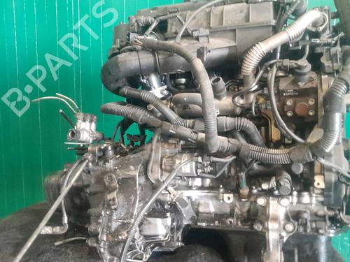 Alternator PEUGEOT 206 Hatchback (2A/C) 1.4 HDi eco 70 | BP24029572M7 