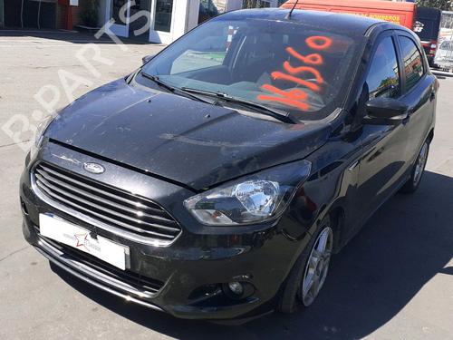 Used Gearbox FORD KA+ III (UK, FK) 1.2 Ti-VCT (85 hp) 19046071