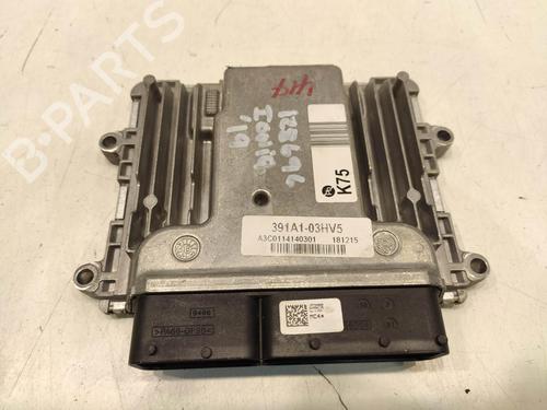 Used Engine control unit (ECU) Engine control unit (ECU) HYUNDAI IONIQ (AE) 1.6 GDI Hybrid (105 hp) 35731187 35731187