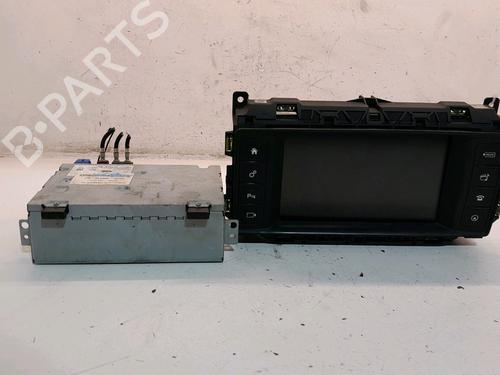Used Radio Radio JAGUAR XE (X760) 2.0 D (180 hp) 34463293 34463293