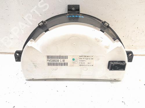 Instrument cluster CITROËN C3 Pluriel (HB_) 1.4 | BP40512181C47 - Image 2