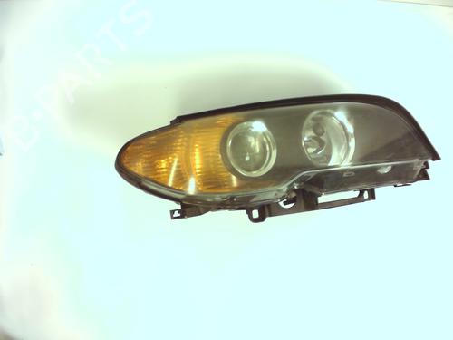 Used Right headlight Right headlight BMW 3 Coupe (E46) 318 Ci (143 hp) 33978589 33978589