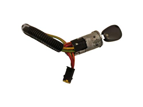 Used Ignition barrel Ignition barrel RENAULT SCÉNIC I MPV (JA0/1_, FA0_) 1.9 dCi (JA05, JA1F) (102 hp) 35733563 35733563