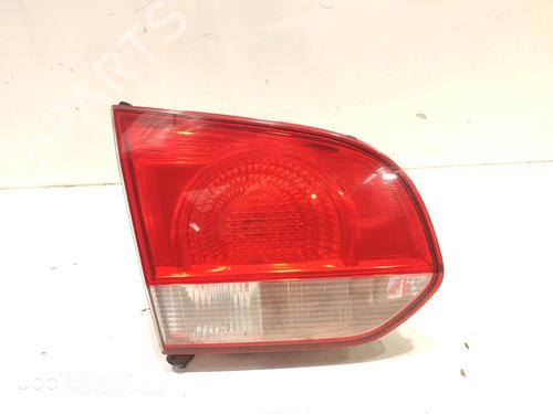 Used Left taillight VW GOLF VI Variant (AJ5) [2009-2014]  14477227