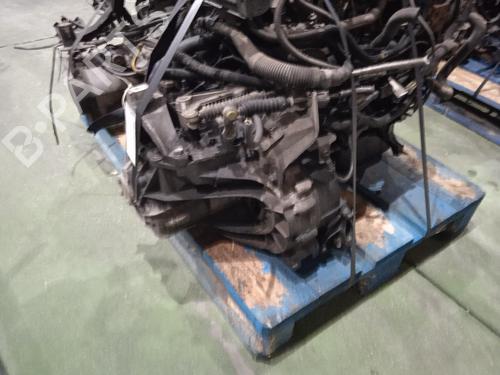 Gearbox MAZDA 3 (BK) 1.6 DI Turbo | BP14474157M3 