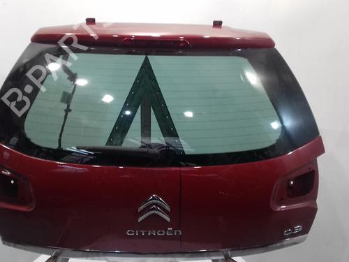 Used Tailgate Tailgate CITROËN C3 II (SC_) 1.2 VTi 82 (82 hp) 34484340 34484340