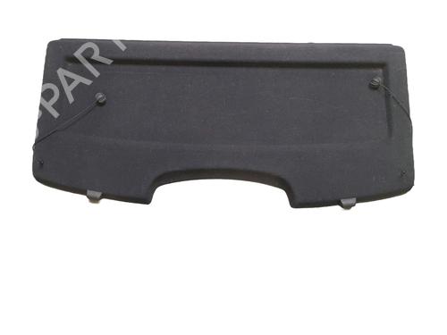 Rear parcel shelf SKODA FABIA II Combi (545) 1.2 | BP24919929C85 